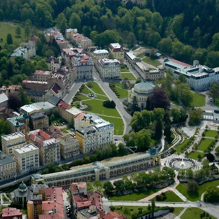 Sun Palace Wellness 4* Mariánské Lázně