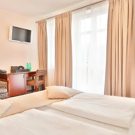 Hotel Sun Palace Wellness Mariánské Lázně