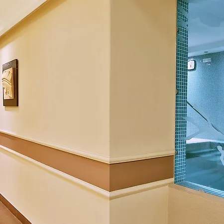 Sun Palace Wellness 4* Mariánské Lázně