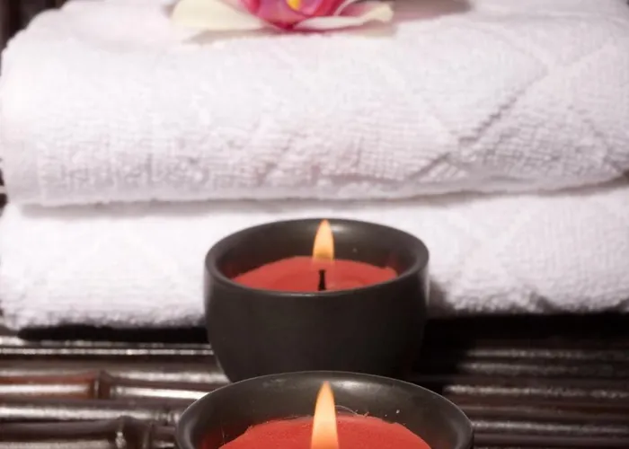 Sun Palace Wellness Mariánské Lázně