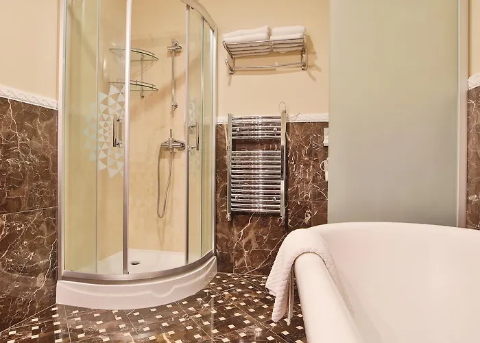Sun Palace Wellness 4* Mariánské Lázně