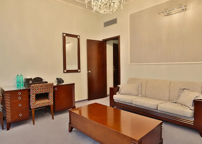 Hotel Sun Palace Wellness