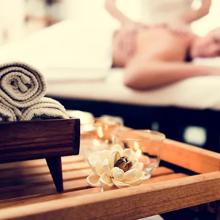Sun Palace Wellness 酒店 4*