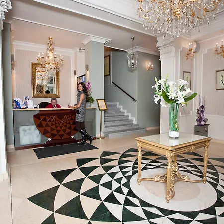 Sun Palace Wellness 4* Mariánské Lázně