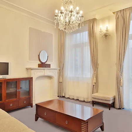 Hotel Sun Palace Wellness Mariánské Lázně