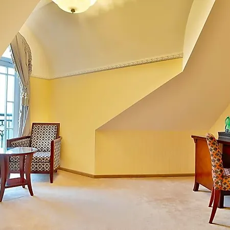 호텔 Sun Palace Wellness 4*