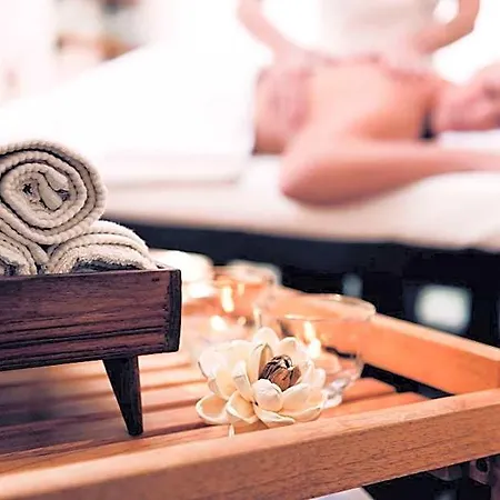 호텔 Sun Palace Wellness 4*