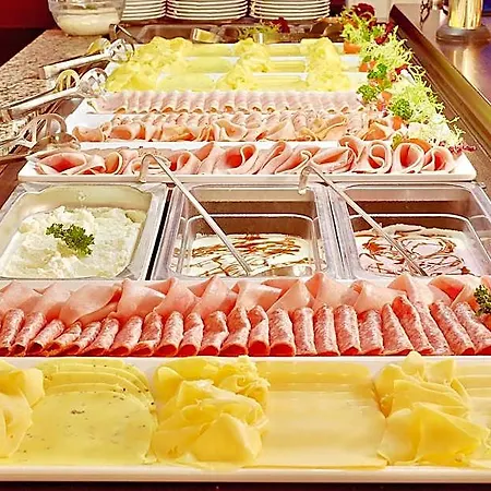 호텔 Sun Palace Wellness 마리안스케 라즈네