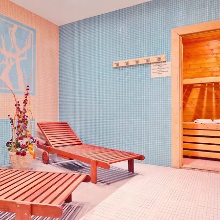 Hotel Sun Palace Wellness 4*