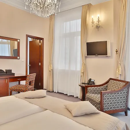 Sun Palace Wellness Mariánské Lázně