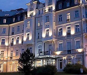 Sun Palace Wellness Mariánské Lázně