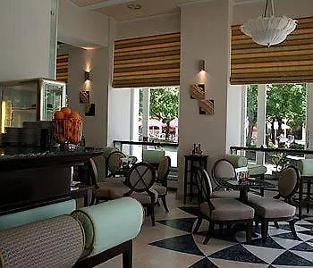 فندق Sun Palace Wellness Mariánské Lázně