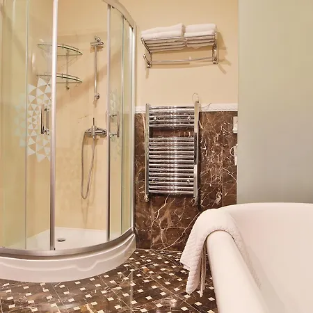 Sun Palace Wellness 4* Mariánské Lázně