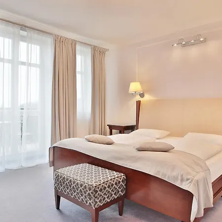 Sun Palace Wellness Mariánské Lázně