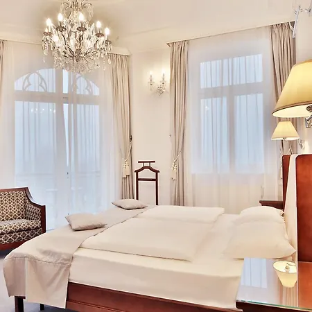 Sun Palace Wellness 4* Mariënbad