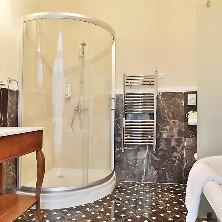 فندق Sun Palace Wellness Mariánské Lázně