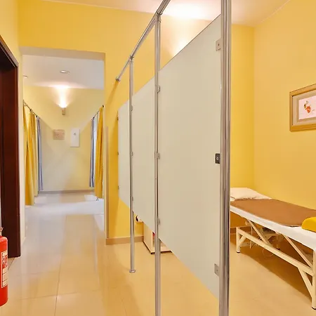 Sun Palace Wellness فندق Mariánské Lázně