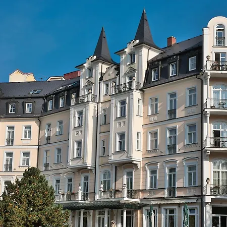 Sun Palace Wellness 4* Mariánské Lázně