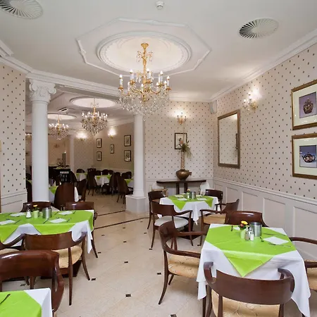 Hotel Sun Palace Wellness Mariënbad
