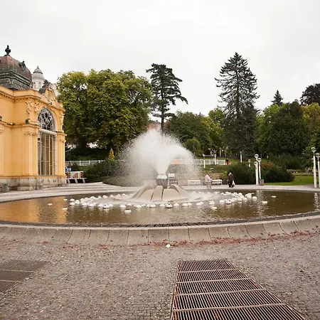 Sun Palace Wellness 4* Mariënbad