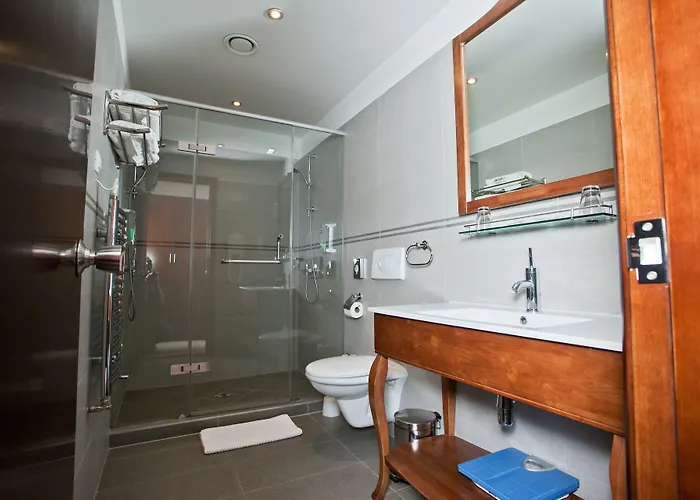 Hotell Sun Palace Wellness Mariánské Lázně