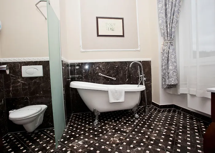 Sun Palace Wellness Mariánské Lázně