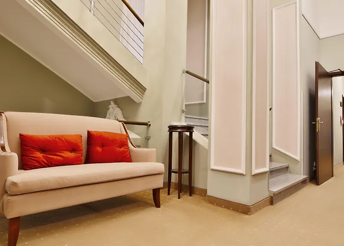 Sun Palace Wellness Hotel Mariánské Lázně