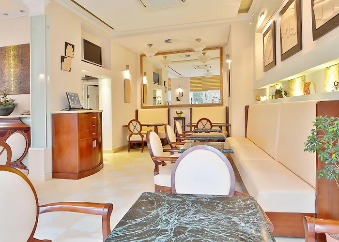 Hotell Sun Palace Wellness