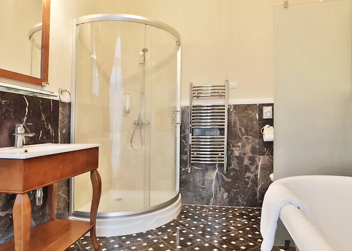 Hotell Sun Palace Wellness Mariánské Lázně