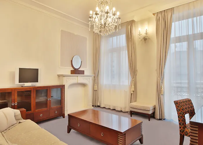 Hotel Sun Palace Wellness Mariánské Lázně