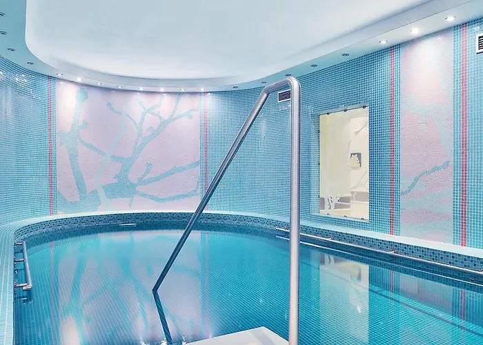 Sun Palace Wellness 4* Mariánské Lázně