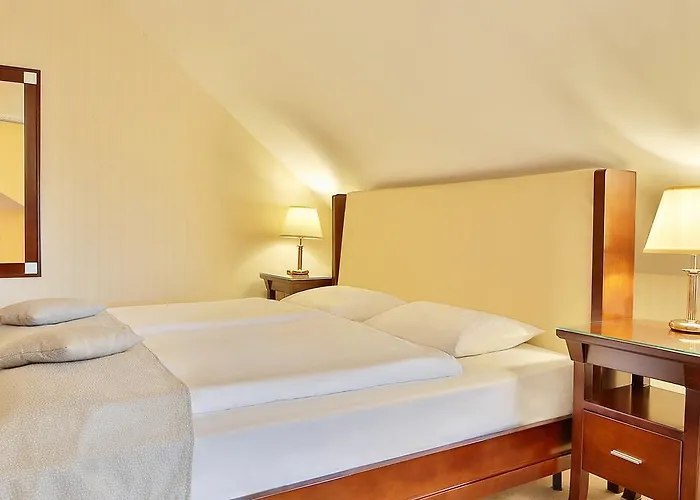 Hotell Sun Palace Wellness