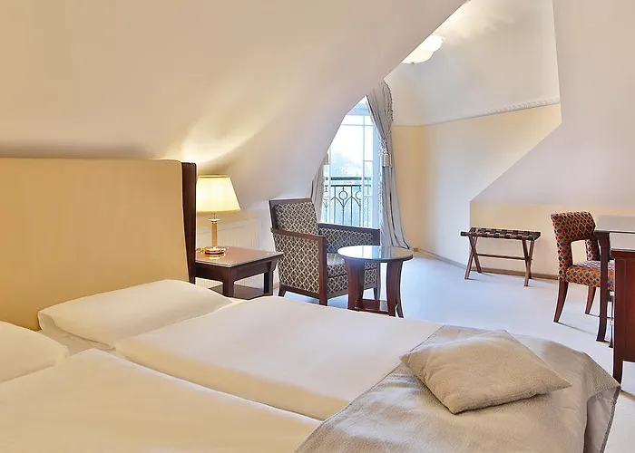 Hotell Sun Palace Wellness