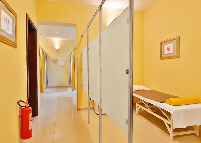 Sun Palace Wellness Hotell Mariánské Lázně